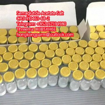 Semaglutide Cas 910463-68-2 For Weight Loss 5 Mg 10 Mg 15 Mg Vials 